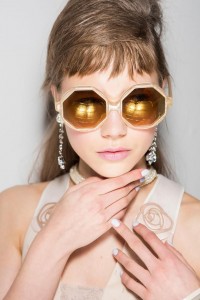 Трендовые дамские солнцезащитные очки 2020 Холи Фултон