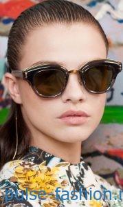Самые модные женские солнцезащитные очки 2020 Christian Dior