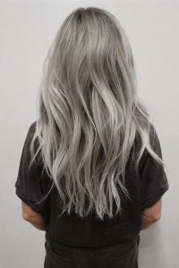 цвет волос 2020