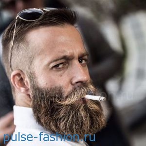 мужская борода 2020 Модная мужская борода 2020