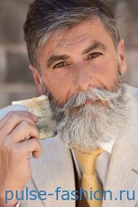 мужская борода 2020 Модная мужская борода 2020
