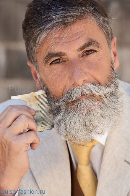 мужская борода 2022 Модная мужская борода 2022