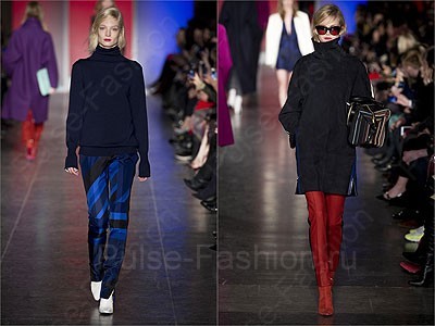 Стильные и модные женские штаны осень-зима 2022