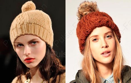 Стильные и модные шапки осень-зима 