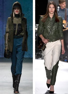 Тренды и тенденции моды осень-зима 