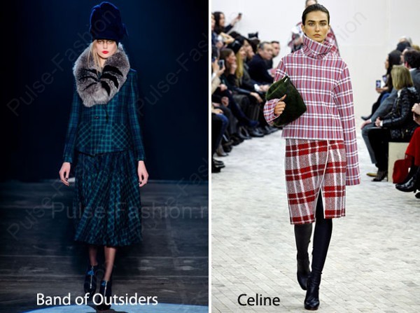 Тренды и тенденции моды осень-зима ^