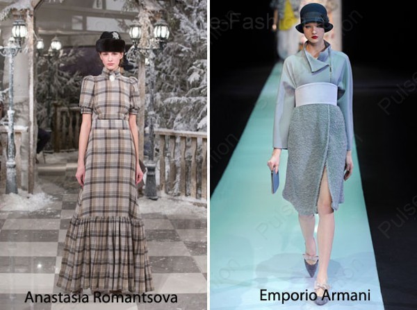 Тренды и тенденции моды осень-зима 